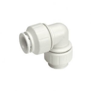 Wickes  John Guest Speedfit PEM0322W Equal Elbow - 22mm Pack of 5
