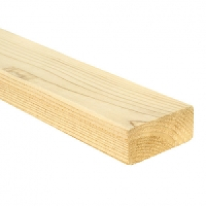 Wickes  Wickes Studwork CLS Timber - 38 x 89 x 2400mm