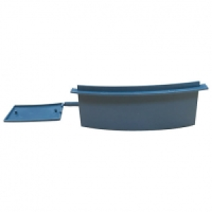 Easy-Trim Verge U Starter/End Cap Packs Grey £4.00