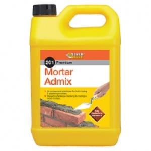 Everbuild 201 Mortar Admix - 5L
