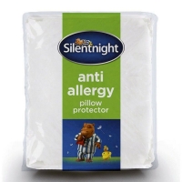 QDStores  Silent Night Anti Allergy Pillow Protectors