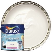 Wickes  Dulux Easycare Bathroom Soft Sheen Emulsion Paint - Timeless
