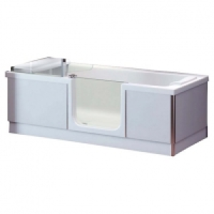 Wickes Style Right Hand Easy Access Bath - 1700 x 750mm £3,584.00