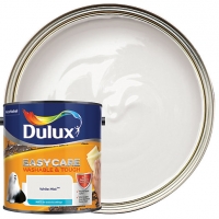 Wickes  Dulux Easycare Washable & Tough Matt Emulsion Paint - White 