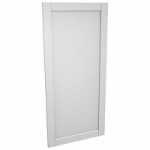 Wickes Ohio Grey Shaker Appliance Door (A) - 600 x 1319mm £76.00