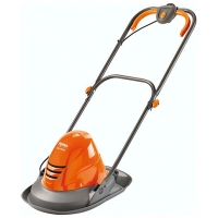 Wickes  Flymo Turbo Lite 250 Electric Hover Lawnmower - 25cm / 10inc