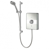 Wickes  Aqualisa Lumi Electric 8.5kw Electric Shower with Adjustable