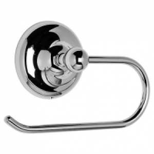 Croydex Flexi-Fix Grosvenor Toilet Roll Holder - Chrome £29.00
