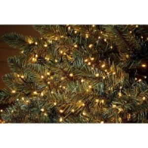 Yes 2000 LED Timer Compact String Christmas Tree Lights - Warm W