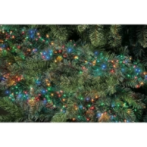 Yes 1500 LED Timer Cluster String Christmas Lights - Multicolour