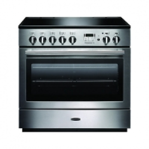 Rangemaster Professional+ FX 90cm Induction Range Cooker - S £2,649.00