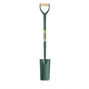 Wickes  Bulldog MYD Handle Cable Laying Shovel