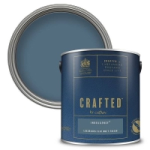 CRAFTEDâ¢ by Crown Flat Matt Interior Wall, Ceiling and Wood £32.00