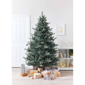 7ft Rocky Mountain Pre-Decorated Artificial Christmas Tree £87.50