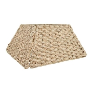 Natural Material/metal Natural Trapezoid Folding Christmas Tree Skirt