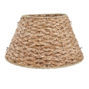 Natural Material/metal Natural Grass Round Christmas Tree Skirt