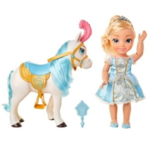 My First Disney Princess Cinderella & Carriage Horse