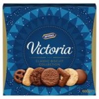 Morrisons  McVities Victoria Classic Biscuit Collection
