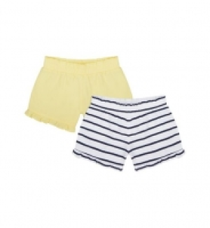 2 Pack Shorts