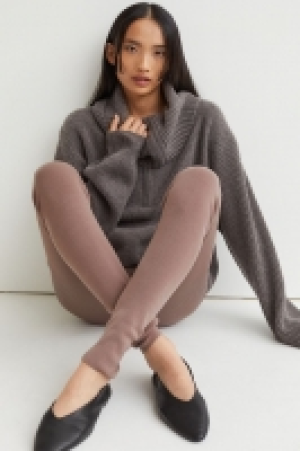Lyocell-blend leggings £20.00