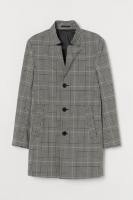 HM  Patterned coat