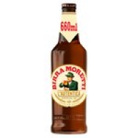 Morrisons  Birra Moretti Lager Beer Bottle