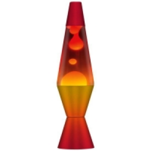 14.5 Inch Volcano Lava Lamp £13.49