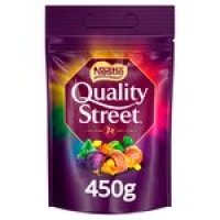 Morrisons  Quality Street Christmas Chocolate Toffee & Cremes Sharing P