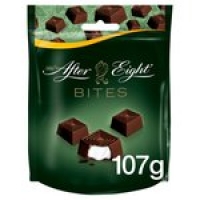 Morrisons  After Eight Dark Mint Chocolate Bitesize Sharing Pouch