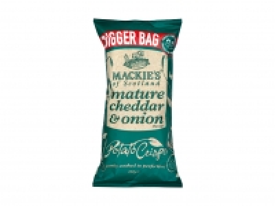Mackies Potato Crisps £1.49