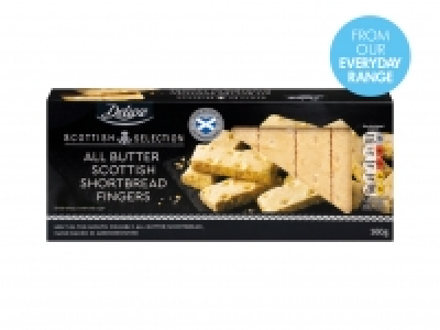 Deluxe All Butter Scottish Shortbread Fingers £0.99