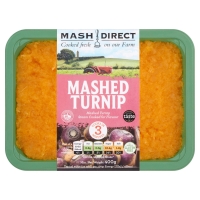 Iceland  Mash Direct Mashed Turnip 400g