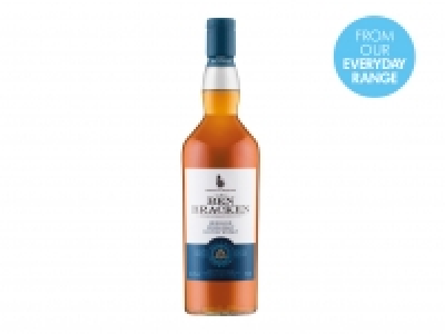 Ben Bracken Highland Single Malt Scotch Whisky £16.99