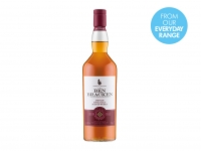 Ben Bracken Speyside Single Malt Scotch Whisky £16.99