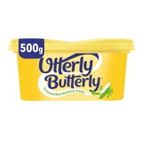 Iceland  Utterly Butterly Spread 500g