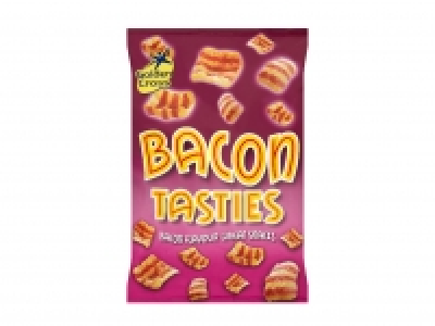 Golden Cross Bacon Tasties £0.99