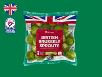 Lidl  Oaklands Brussels Sprouts