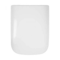 Homebase Urea (plastic) Bathstore Cedar Toilet Seat