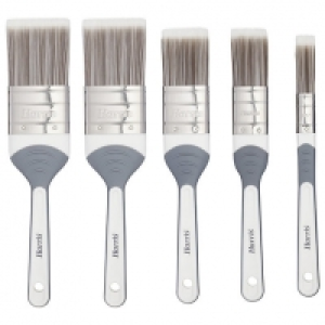 Harris Seriously Good Walls & Ceilings Paint Brush Set - Pac