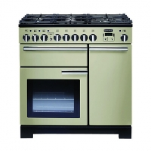 Wickes  Rangemaster Professional Deluxe 90cm Dual Fuel Range Cooker 