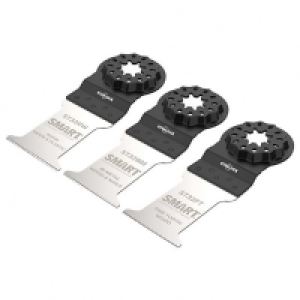 SMART ST3MAK Starlock 3 Piece Multi Tool Blade Set £20.00