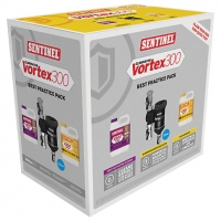 Wickes  Sentinel Best Protection Pack - X800, X100 & Vortex 300 Filt