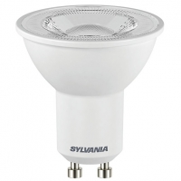 Wickes  Sylvania LED Non Dimmable Warm White GU10 Light Bulbs - 4.5W
