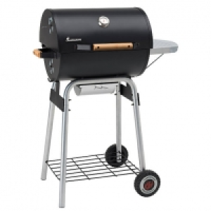 Landmann Taurus 440 Charcoal BBQ - Black