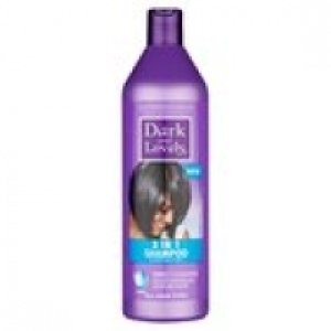 Dark & Lovely 3 in 1 Conditioning Shampoo