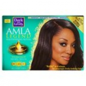 Dark & Lovely A/Legend Oil Relaxer Kit