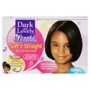 Dark & Lovely B/Begin Relaxer Norm Hair