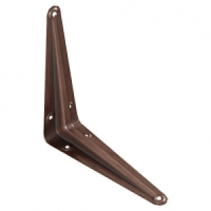 London Bracket Antique Copper 125 x 100mm £2.30