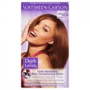 Dark & Lovely H/Colour Sun Kissed Brown