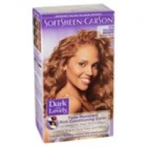 Dark & Lovely Hair Colour Golden Bronze